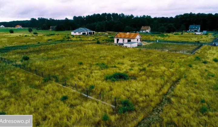 Działka budowlana Żdżary