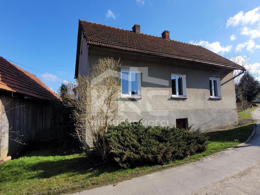 dom wolnostojący, 2 pokoje Stronie