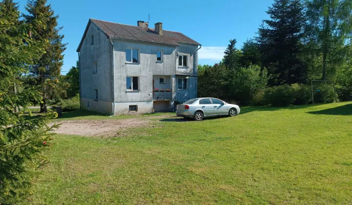 dom wolnostojący Ząbrowiec