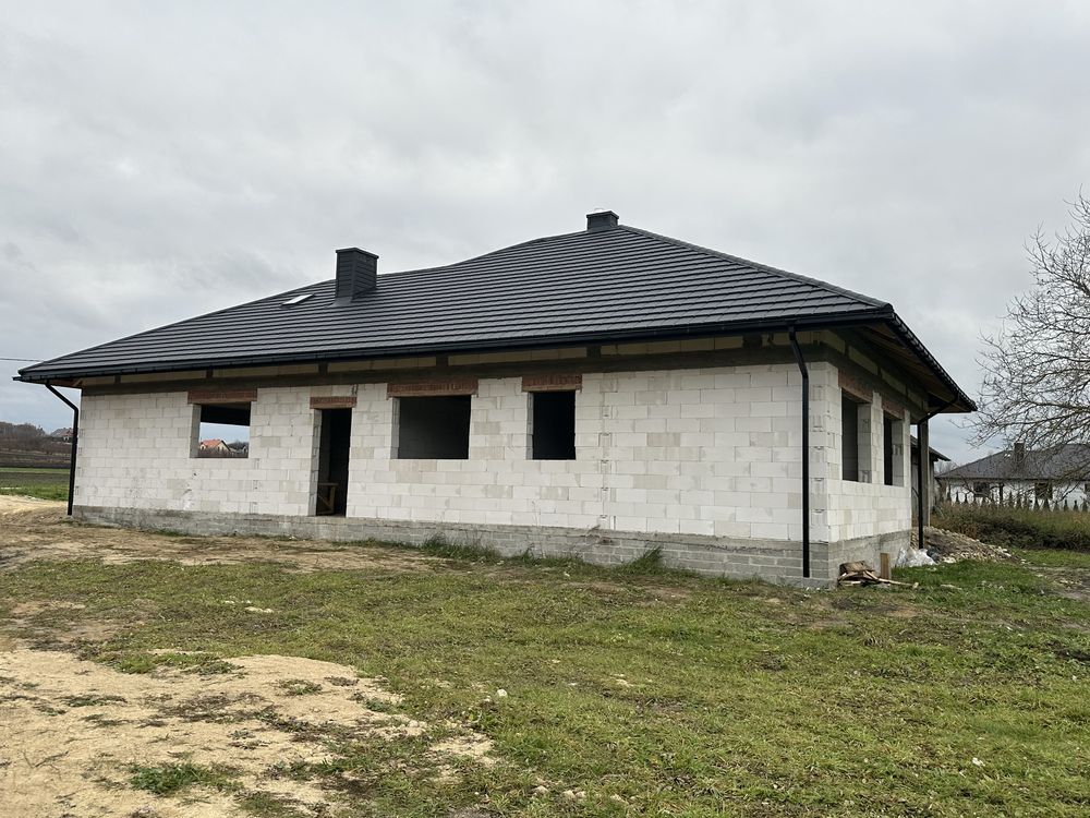 dom wolnostojący Łagiewniki, ul. Leszczynowa. Zdjęcie 5