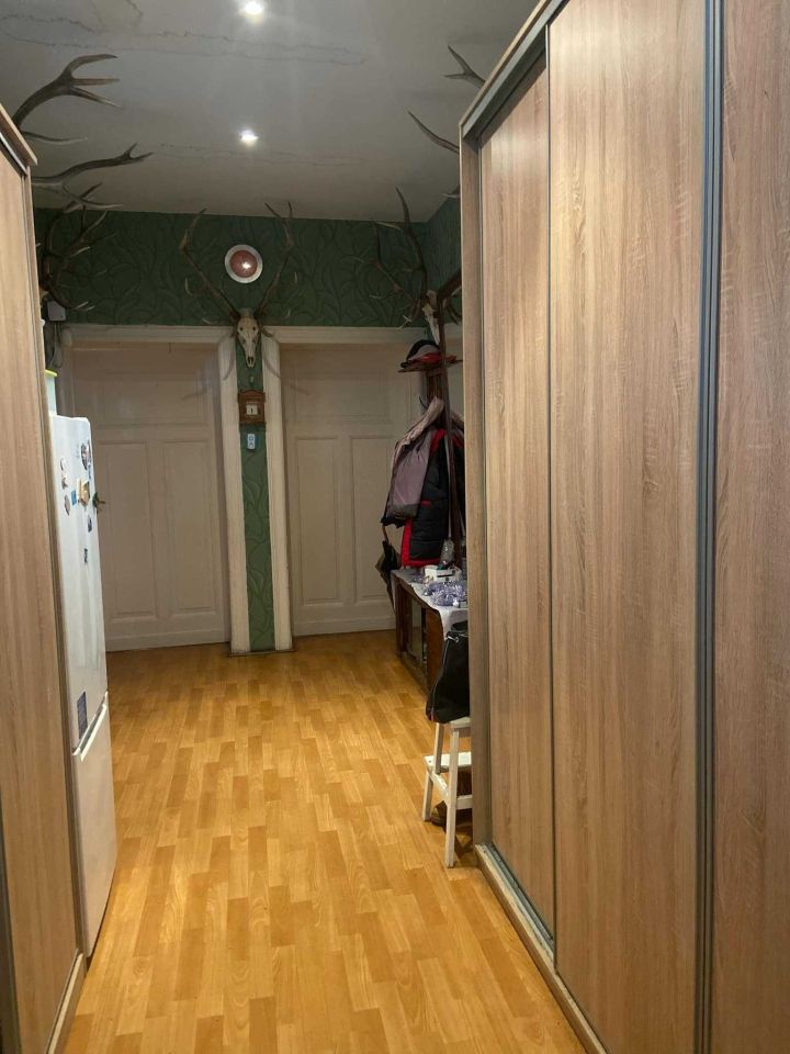 Mieszkanie 3-pokojowe Leszno Centrum, ul. Jagiellońska. Zdjęcie 3