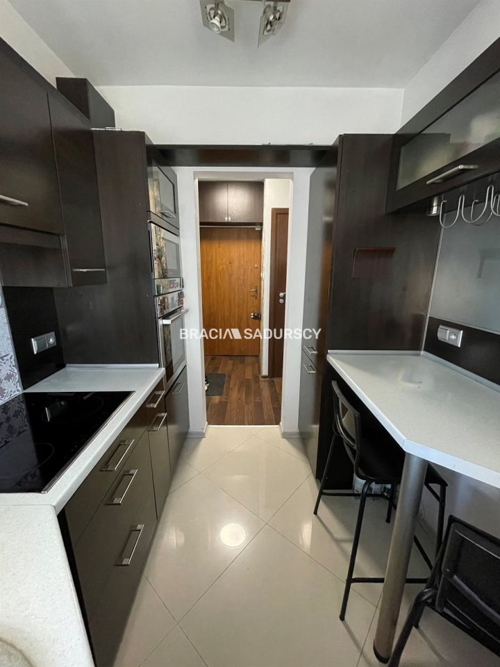 Mieszkanie 3-pokojowe Kraków Mistrzejowice, os. Oświecenia. Zdjęcie 4