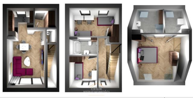 Mieszkanie 5-pokojowe Budzyń. Zdjęcie 16