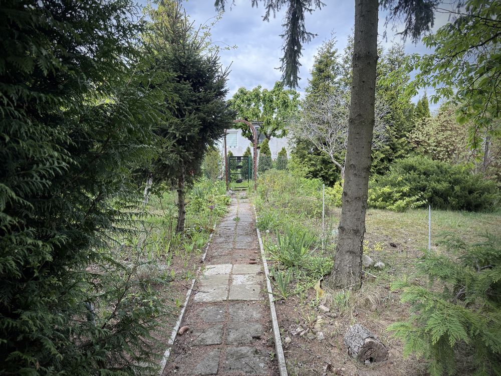 Działka rod Bydgoszcz, ul. Inwalidów. Zdjęcie 6