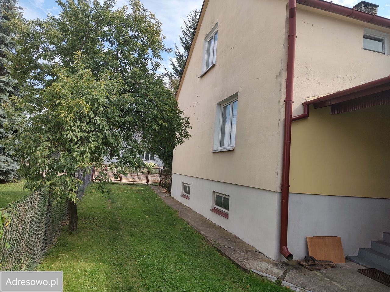 dom wolnostojący, 3 pokoje Gołąb, ul. Folwarki