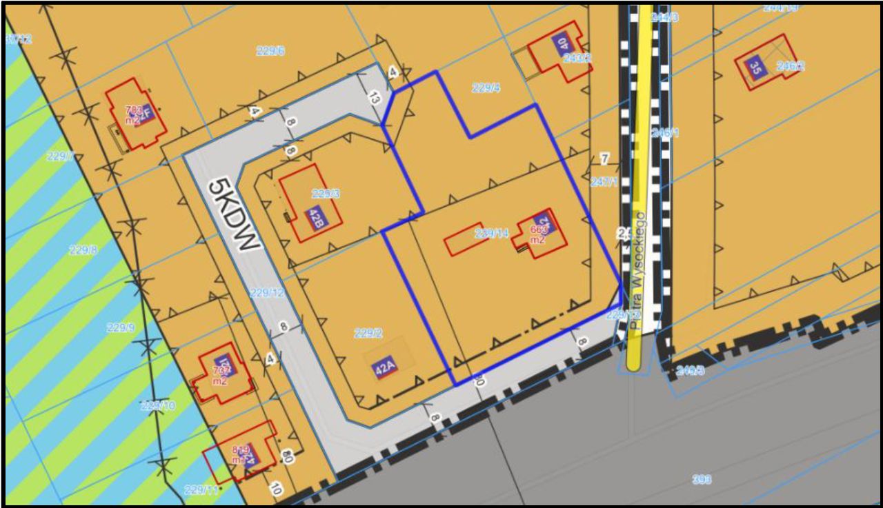 dom wolnostojący, 4 pokoje Jaktorów-Kolonia, ul. Wysockiego. Zdjęcie 23