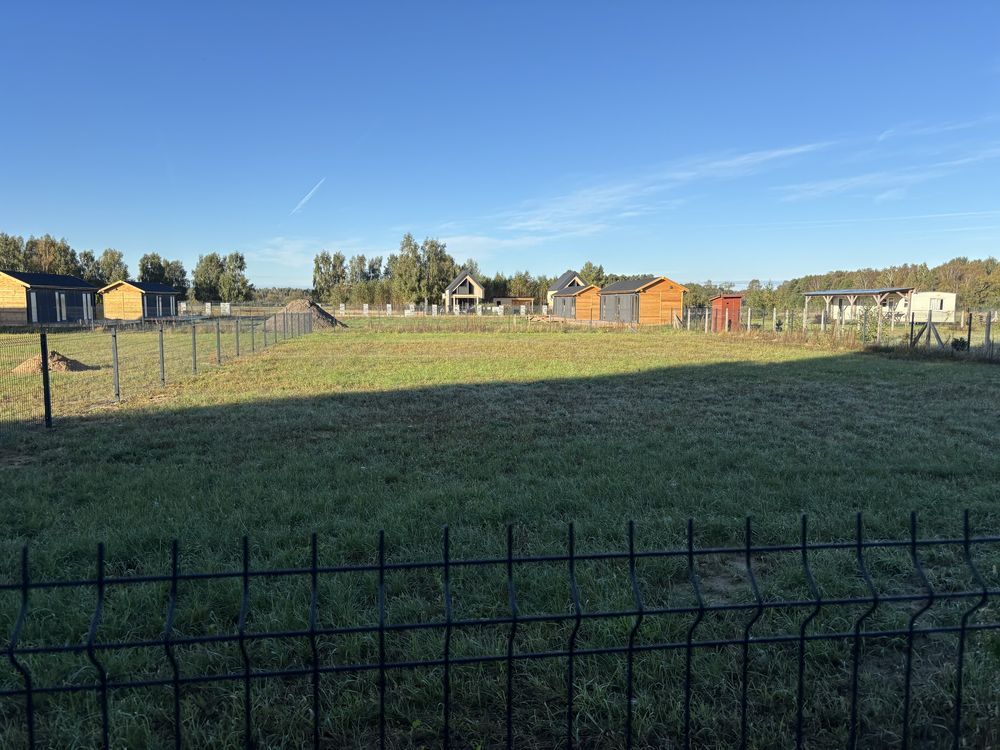 Działka budowlana Pilchy. Zdjęcie 6