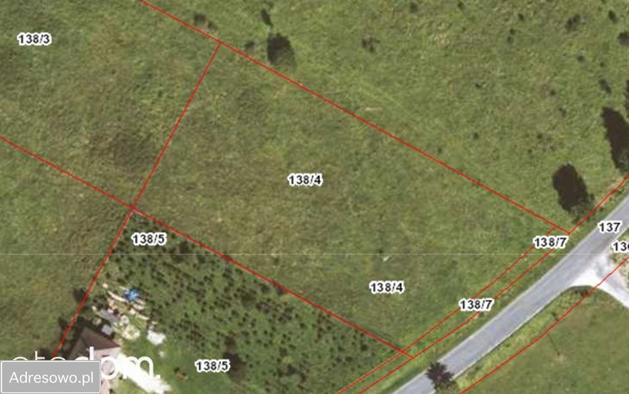 Działka budowlana Stara Morawa. Zdjęcie 5