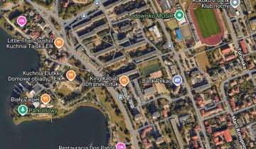 Mieszkanie 3-pokojowe Ełk Centrum, ul. Wojska Polskiego