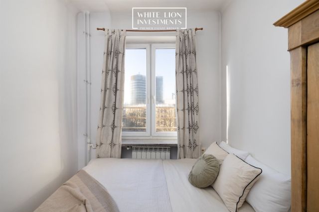 Mieszkanie 3-pokojowe Warszawa Śródmieście, ul. Marszałkowska. Zdjęcie 7