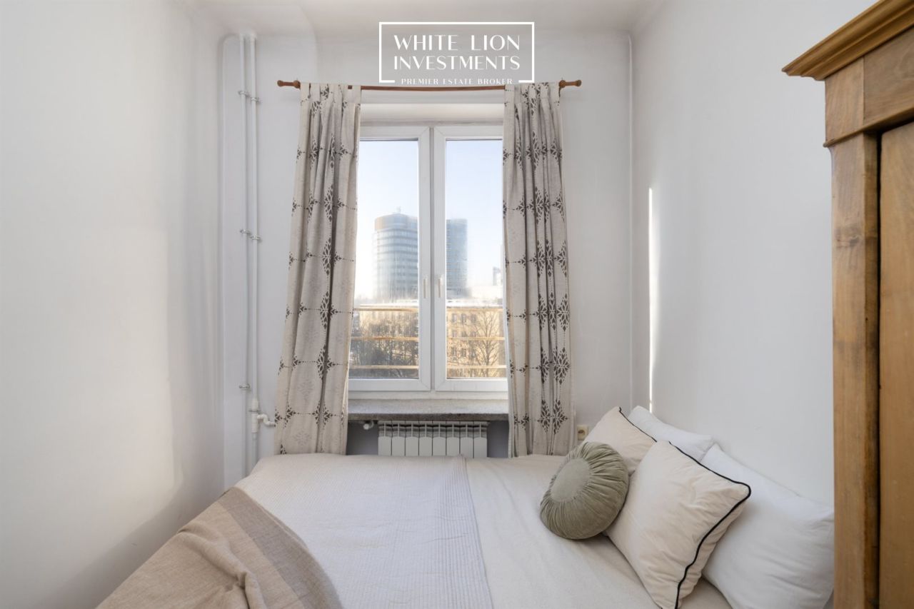 Mieszkanie 3-pokojowe Warszawa Śródmieście, ul. Marszałkowska. Zdjęcie 7