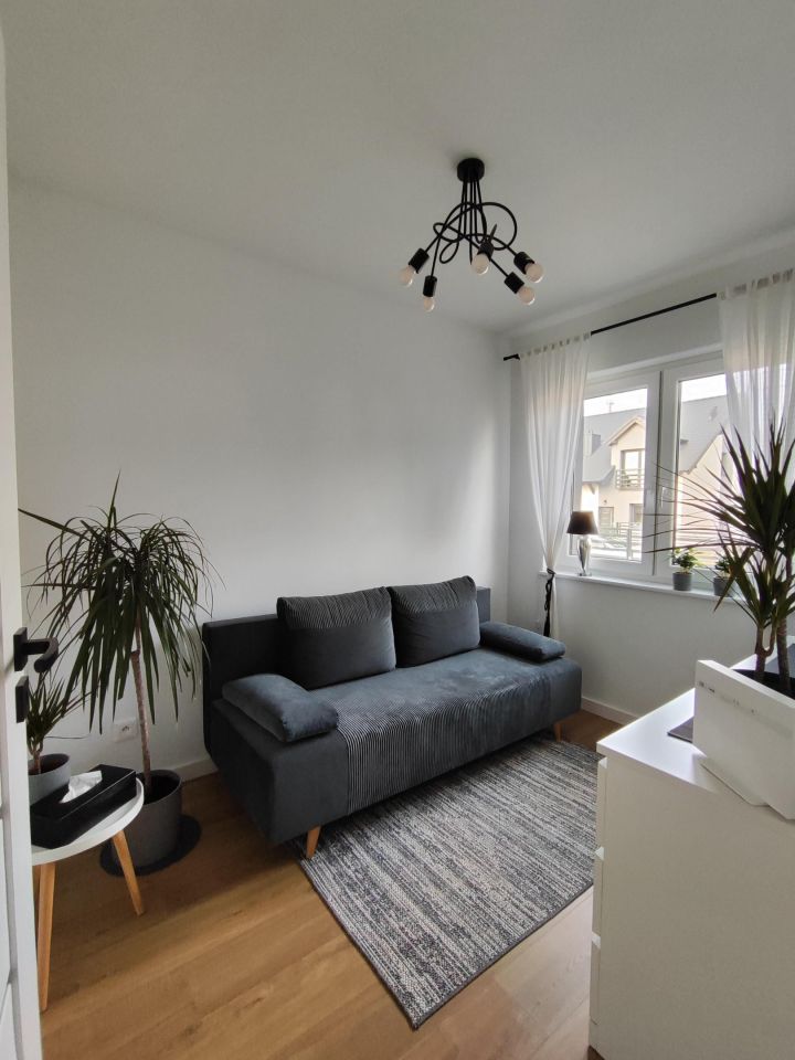 bliźniak, 5 pokoi Czapury, Poranek. Zdjęcie 8