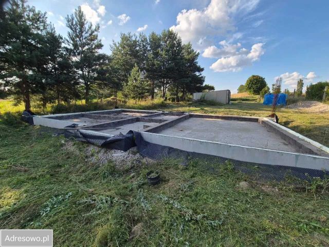 Działka budowlana Krzywe. Zdjęcie 1