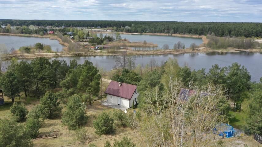 siedlisko, 3 pokoje Brzóze Małe. Zdjęcie 2