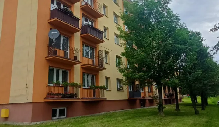 Mieszkanie 1-pokojowe Staszów, ul. Jana Pawła II