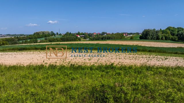 Działka budowlana Maciejowice. Zdjęcie 6