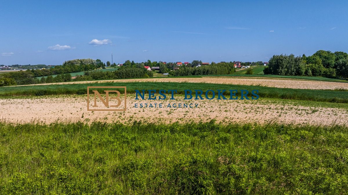 Działka budowlana Maciejowice. Zdjęcie 6