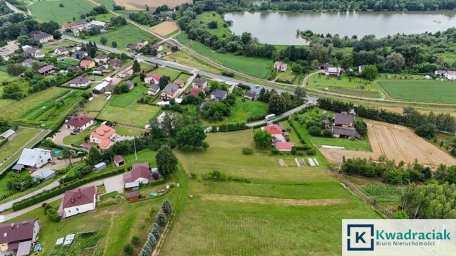 Działka budowlana Skołyszyn. Zdjęcie 11