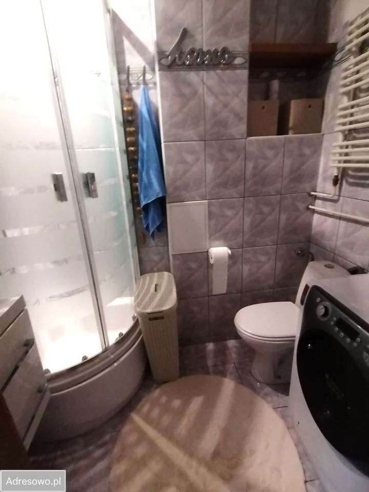 Mieszkanie 2-pokojowe Grodzisk Mazowiecki Centrum, ul. Grunwaldzka. Zdjęcie 6