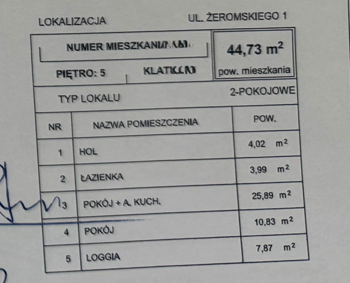 Mieszkanie 2-pokojowe Warszawa Bielany, ul. Stefana Żeromskiego. Zdjęcie 7