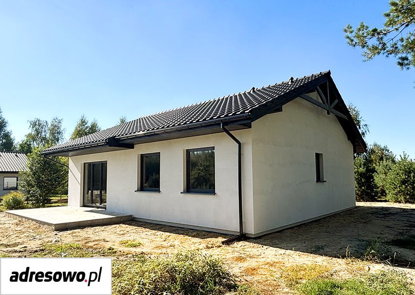 dom wolnostojący, 4 pokoje Hipolitów. Zdjęcie 4