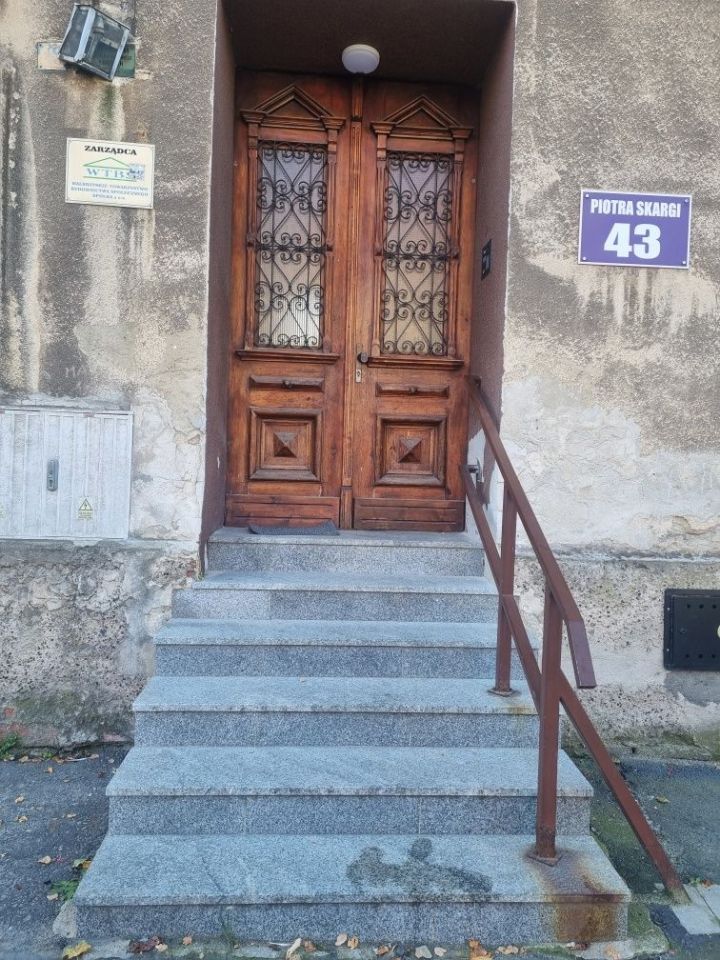 Mieszkanie 1-pokojowe Wałbrzych, ul. Piotra Skargi. Zdjęcie 6