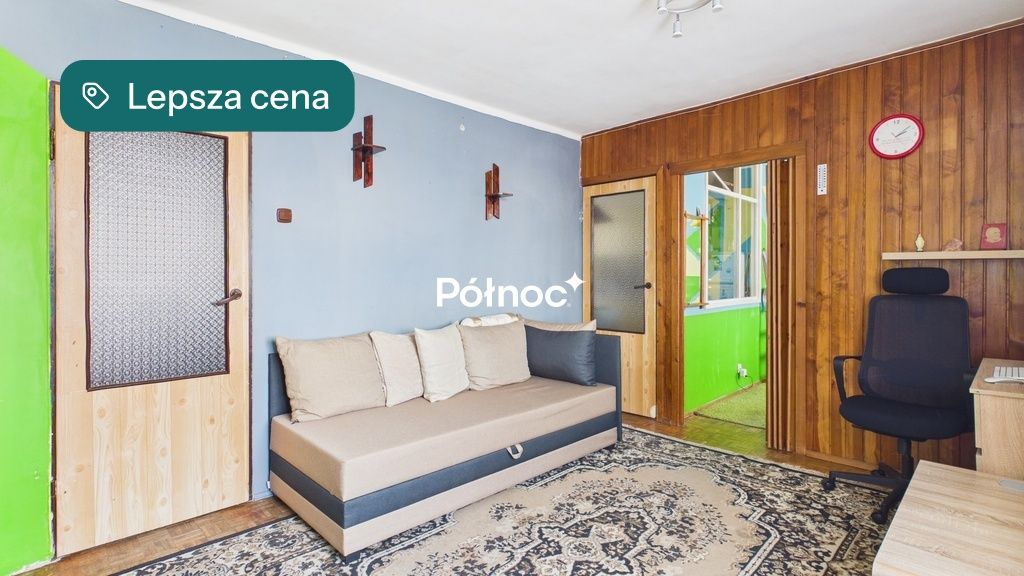 Mieszkanie 2-pokojowe Białystok, ul. Bohaterów Monte Cassino. Zdjęcie 3