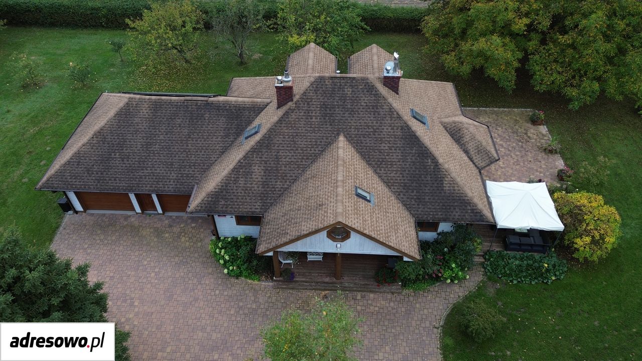 dom wolnostojący, 6 pokoi Pniewo. Zdjęcie 3
