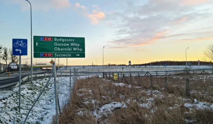 Działka inwestycyjna Wałcz Olszynka, ul. Kołobrzeska