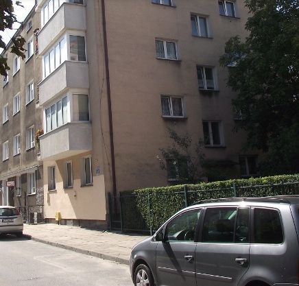 Mieszkanie 2-pokojowe Gdynia Kamienna Góra, ul. Józefa Bema