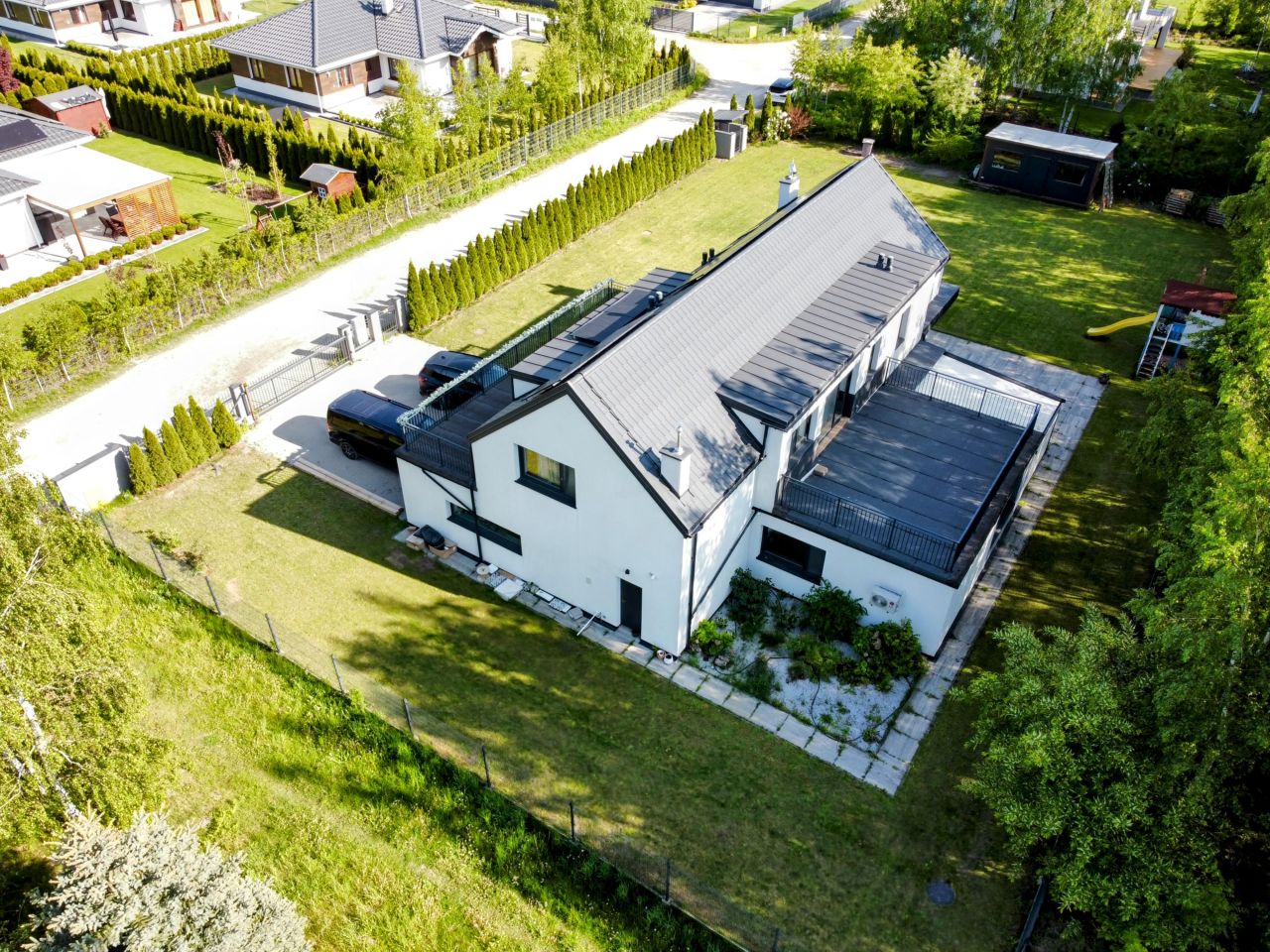 dom wolnostojący, 6 pokoi Stara Wieś. Zdjęcie 4