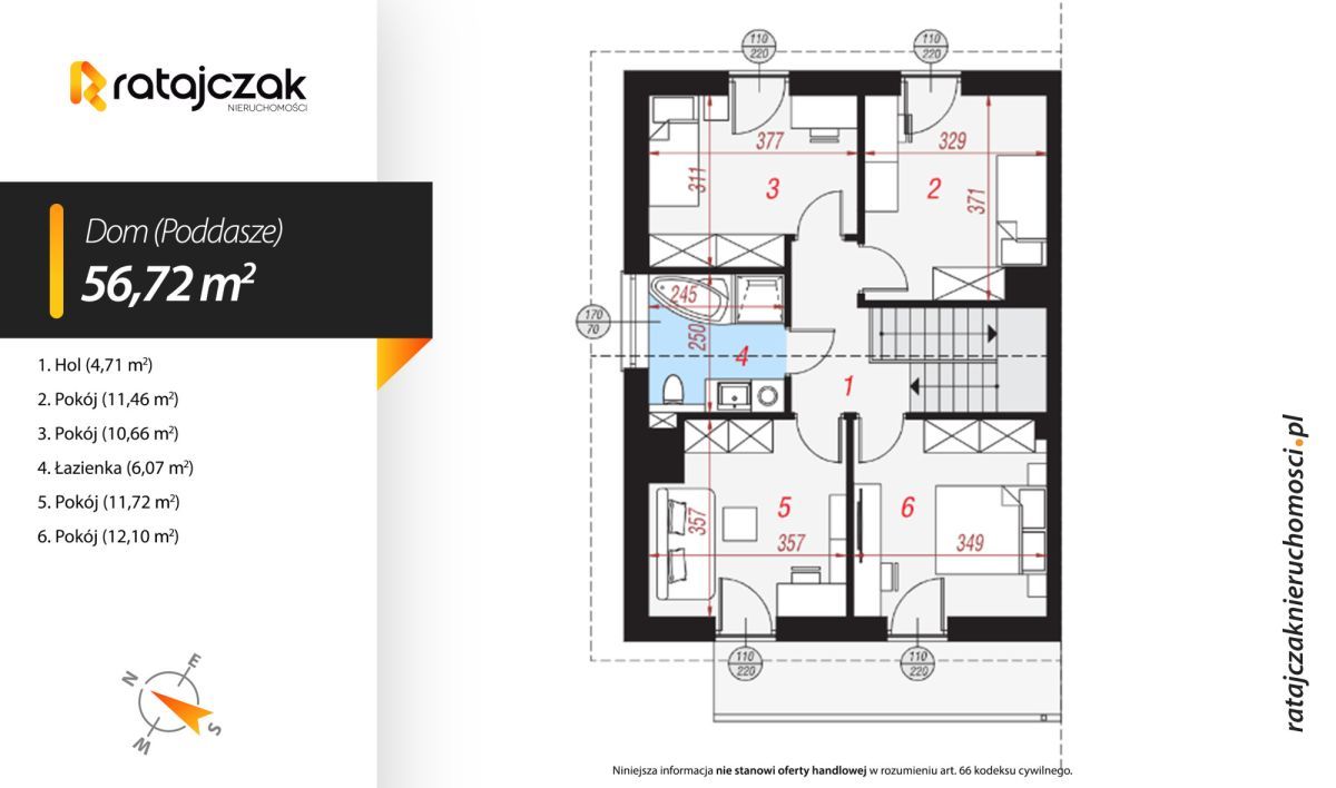 bliźniak, 5 pokoi Gowino. Zdjęcie 20
