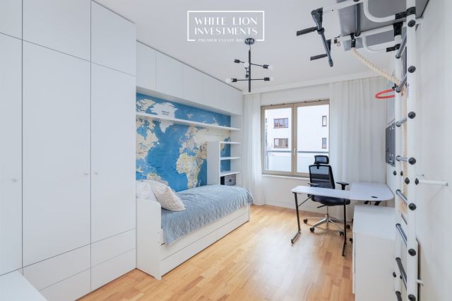 Mieszkanie 4-pokojowe Warszawa Ochota, ul. Figiel. Zdjęcie 9