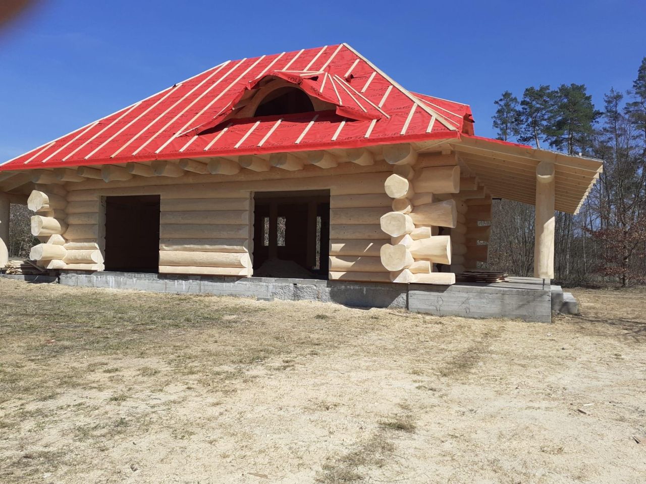 dom wolnostojący, 4 pokoje Piece, ul. Lipowa