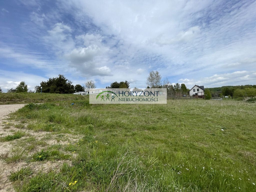 Działka budowlana Kczewo Młynek. Zdjęcie 4