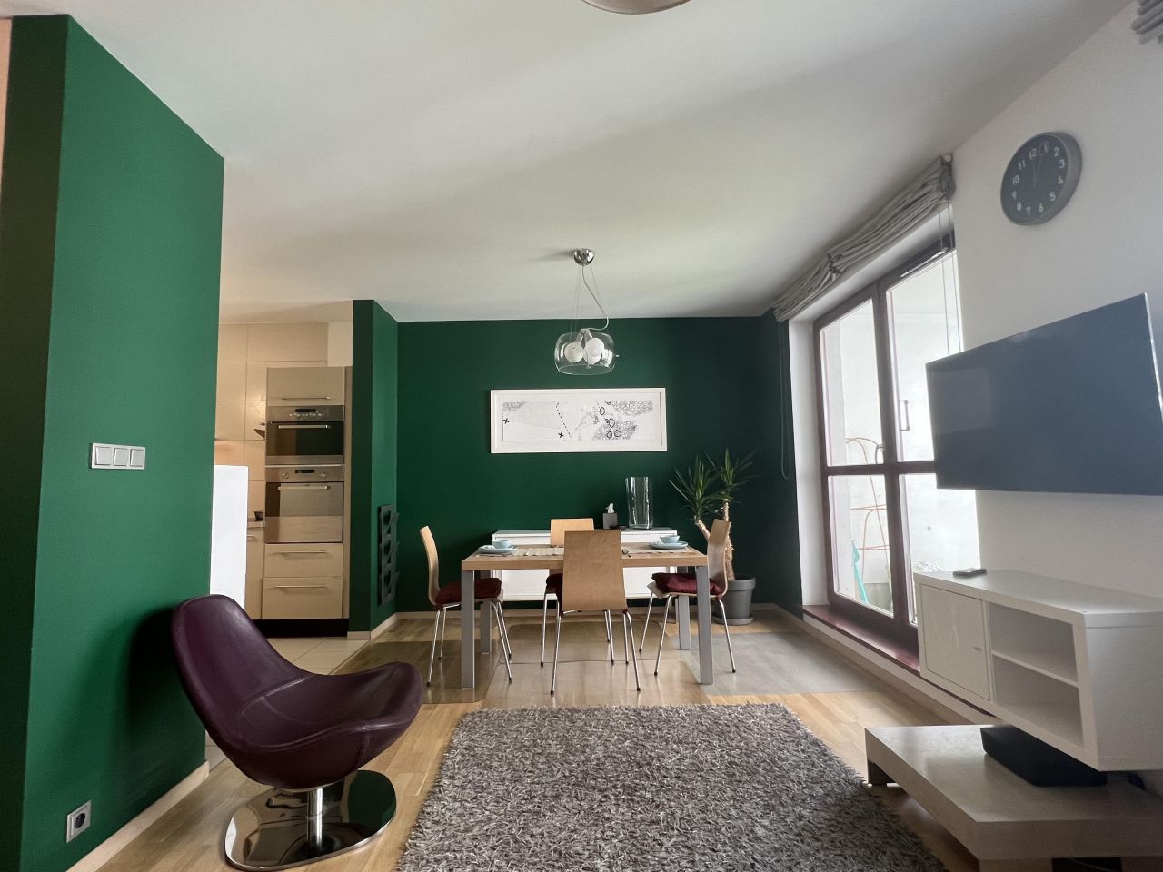 Mieszkanie 2-pokojowe Warszawa Żoliborz, ul. Gwiaździsta