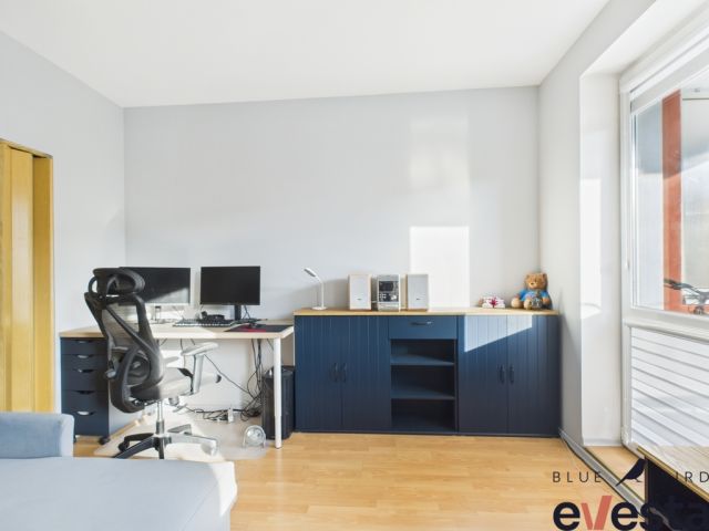 Mieszkanie 1-pokojowe Wrocław Gądów Mały, ul. Jerzego Bajana. Zdjęcie 4