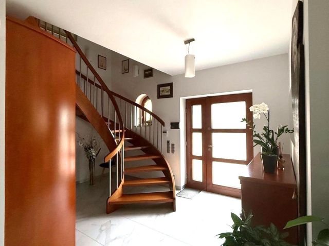 dom wolnostojący, 6 pokoi Mikołów Reta Śmiłowicka, ul. Reta Śmiłowicka. Zdjęcie 16