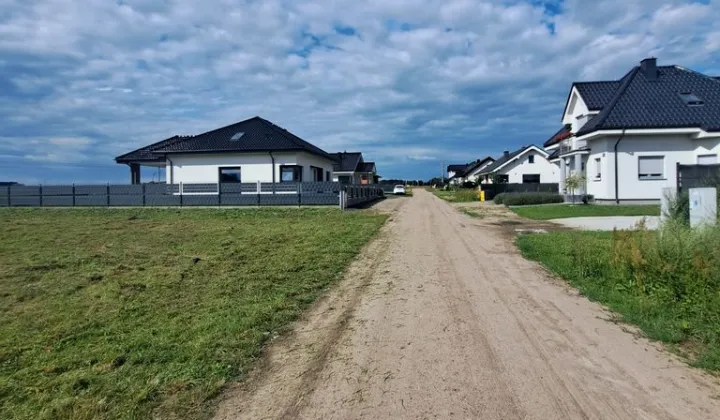 bliźniak, 3 pokoje Nowe Oborzyska