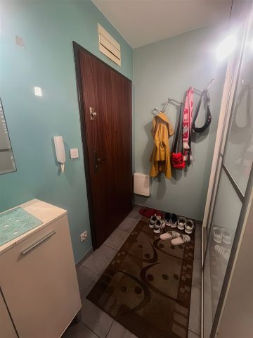 Mieszkanie 1-pokojowe Kraków Czyżyny, ul. bp. Piotra Tomickiego. Zdjęcie 2