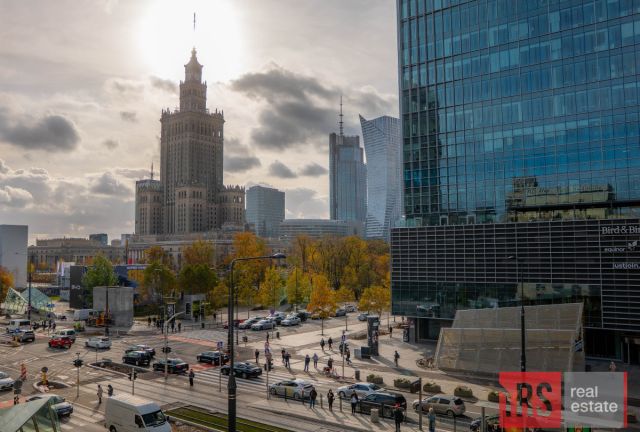 Mieszkanie 1-pokojowe Warszawa Śródmieście, ul. Marszałkowska. Zdjęcie 9
