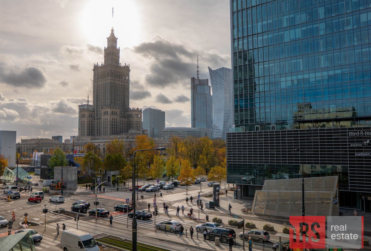 Mieszkanie 1-pokojowe Warszawa Śródmieście, ul. Marszałkowska. Zdjęcie 9
