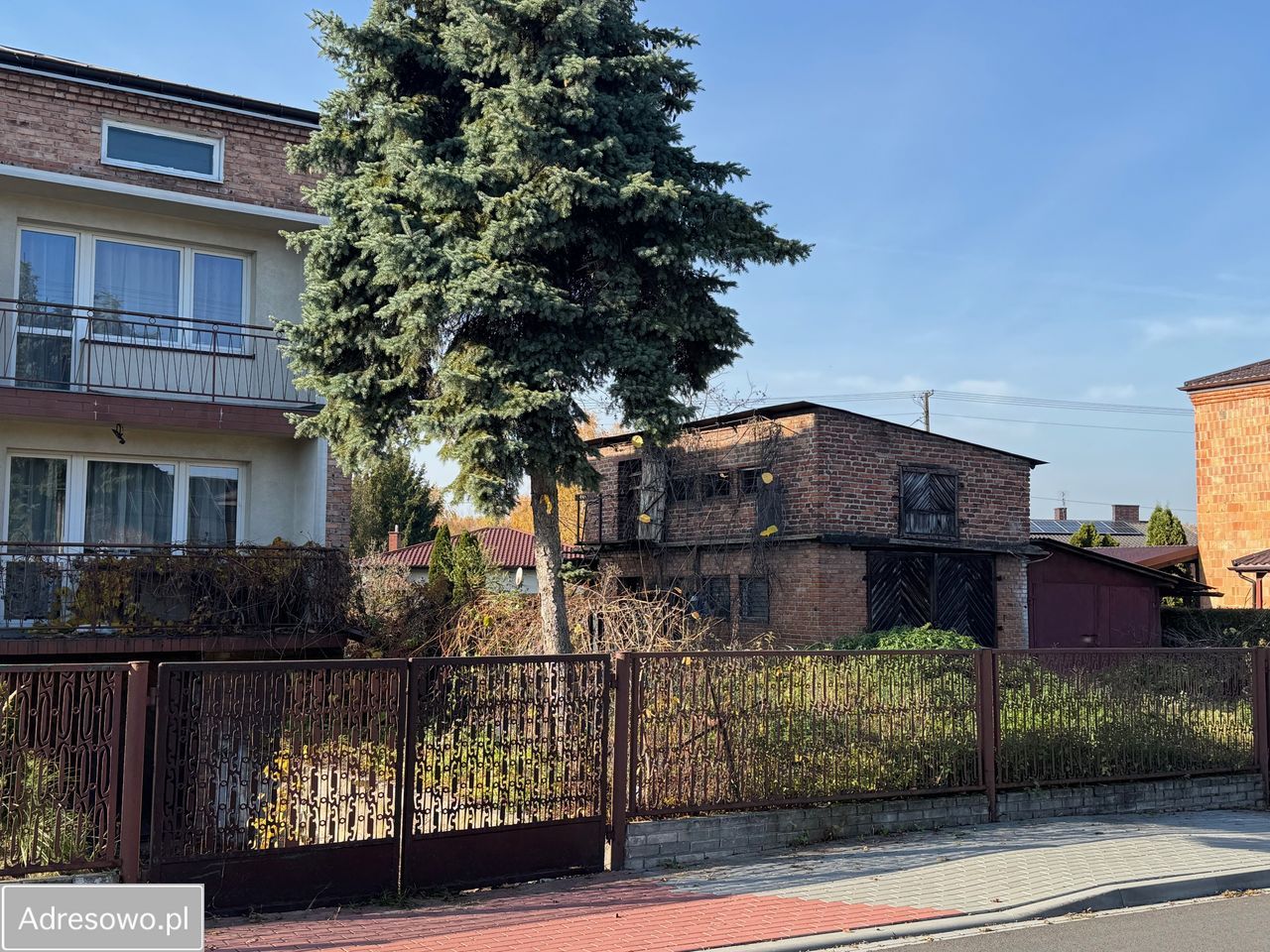 dom wolnostojący, 6 pokoi Osjaków, ul. Częstochowska. Zdjęcie 3