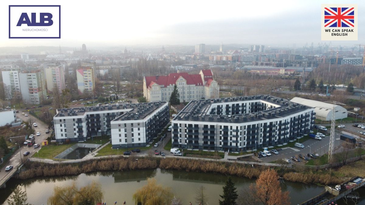 Mieszkanie 2-pokojowe Gdańsk Śródmieście. Zdjęcie 8