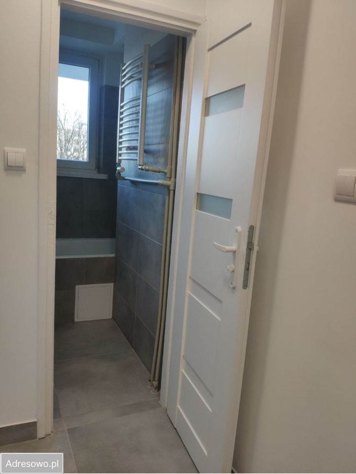 Mieszkanie 1-pokojowe Warszawa Muranów, ul. Jana Pawła II. Zdjęcie 13