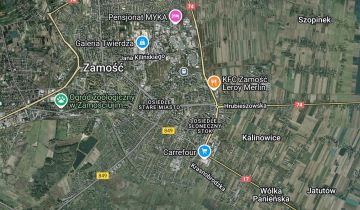 Mieszkanie 3-pokojowe Zamość, ul. Prymasa Stefana Wyszyńskiego