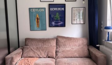 Mieszkanie 1-pokojowe Gdańsk Zaspa, ul. Pilotów