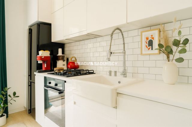 Mieszkanie 3-pokojowe Kraków Krowodrza, ul. Wacława Nałkowskiego. Zdjęcie 17