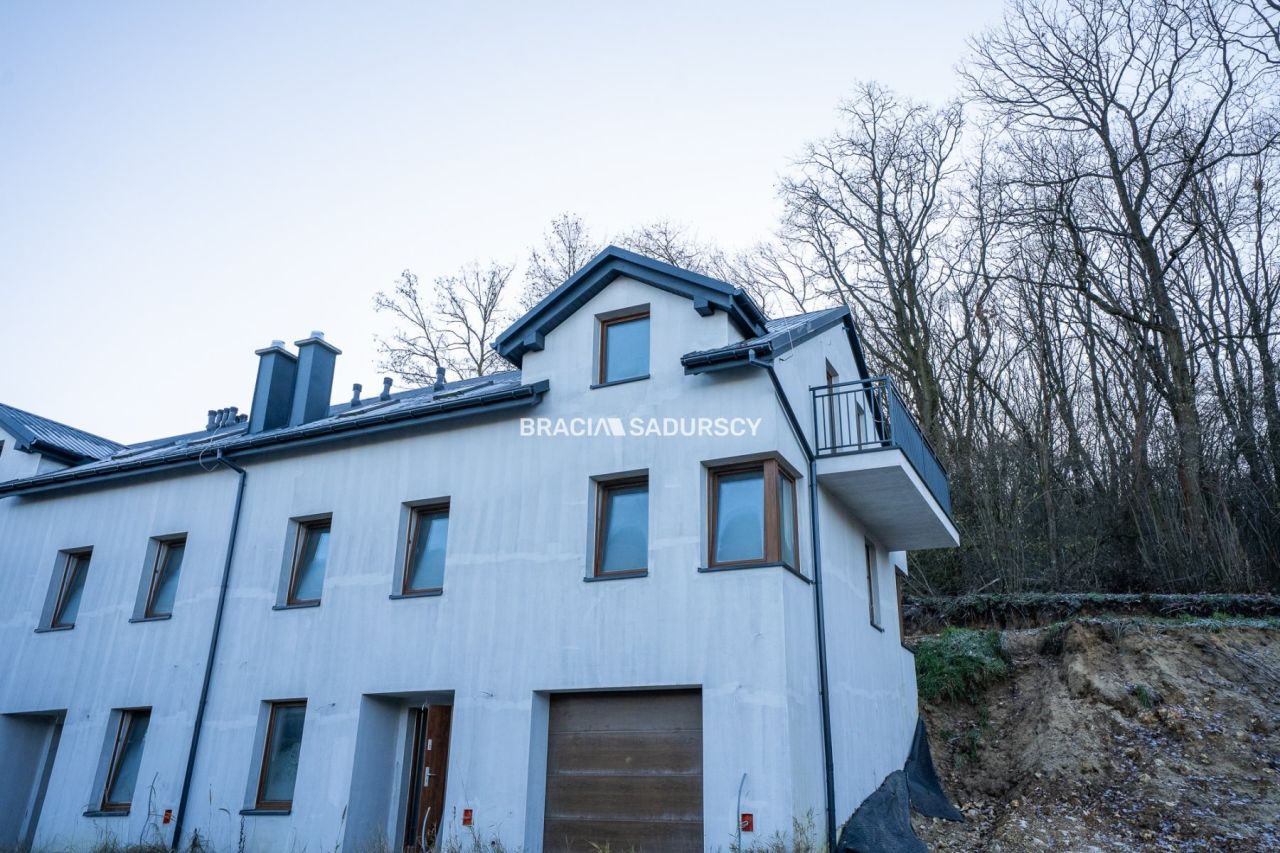 bliźniak, 6 pokoi Kraków Tyniec, ul. Podgórki Tynieckie. Zdjęcie 33