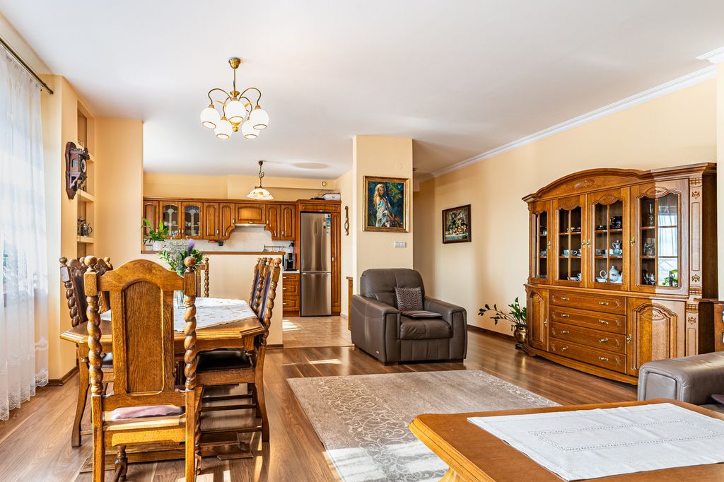 Mieszkanie 5-pokojowe Rzeszów, ul. Architektów. Zdjęcie 2